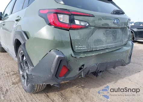 2024 Subaru Crosstrek Limited из США, поврежденный, VIN 4S4GUHM62R3753942